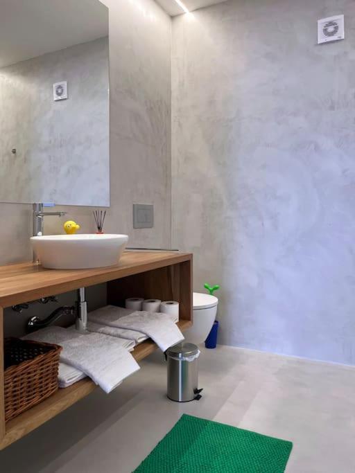 Апартаменти Casa Alta T0 Каштелу-де-Віде Екстер'єр фото