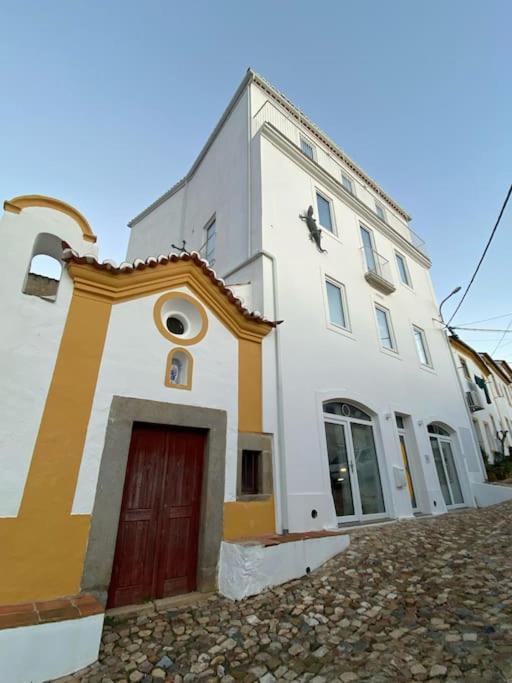 Апартаменти Casa Alta T0 Каштелу-де-Віде Екстер'єр фото